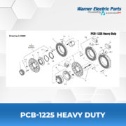 PCB-1225-Heavy-Duty-Warnerelectricparts-Customdesign-PCBSeries-Drawing