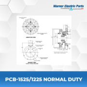PCB-1525-1225-Normal-Duty-Warnerelectricparts-Customdesign-PCBSeries-Diagram