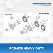 PCB-825-Heavy-Duty-Warnerelectricparts-Customdesign-PCBSeries-Drawing