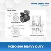 PCBC-500-Heavy-Duty-Warnerelectricparts-Customdesign-PCBCSeries-Diagram