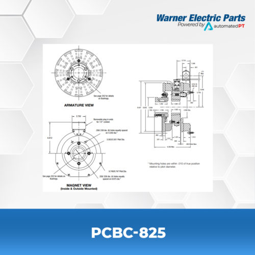 PCBC-825-Warnerelectricparts-Customdesign-PCBCSeries-Diagram
