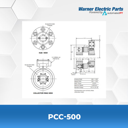 PCC-500-Warnerelectricparts-Customdesign-PCCSeries-Diagram