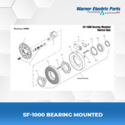 SF-1000-Bearing-Warnerelectricparts-Customdesign-SFSeries-Drawing