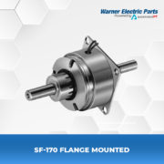 SF-170-Flange-Mounted-Warnerelectricparts-Customdesign-SFSeries