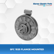SFC-1525-Flange-Mounted-Warnerelectricparts-Customdesign-SFCSeries