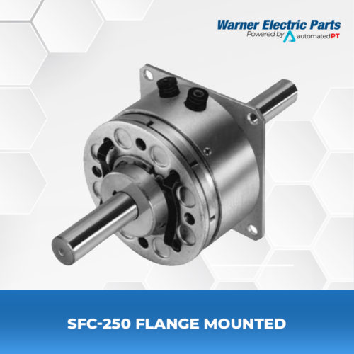 SFC-250-Flange-Mounted-Warnerelectricparts-Customdesign-SFCSeries