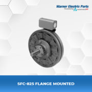 SFC-825-Flange-Mounted-Warnerelectricparts-Customdesign-SFCSeries